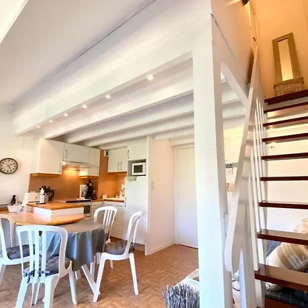 Joli Duplex Cosy - Balcon - Plages A Pied Carnac