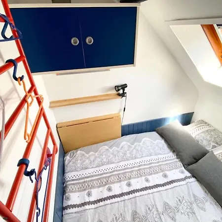 Joli Duplex Cosy - Balcon - Plages A Pied *