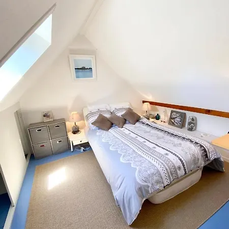 Apartamento Joli Duplex Cosy - Balcon - Plages A Pied Carnac