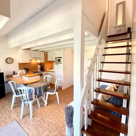 Apartamento Joli Duplex Cosy - Balcon - Plages A Pied