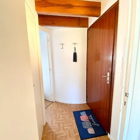 Joli Duplex Cosy - Balcon - Plages A Pied Apartamento